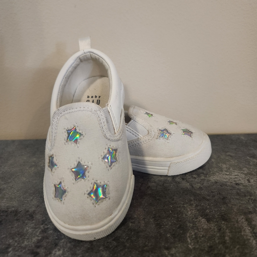 Gap kids slip ons